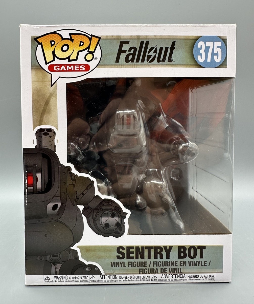 funko pop ! fallout sentry bot フォールアウト 612-Omcx6+L._UF894,1000_QL80_.jpg
