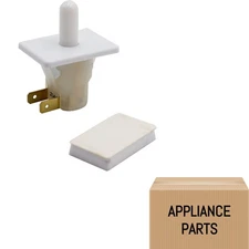 00983711-A OEM For Kenmore Whirlpool Refrigerator Door Switch Part # Model A9