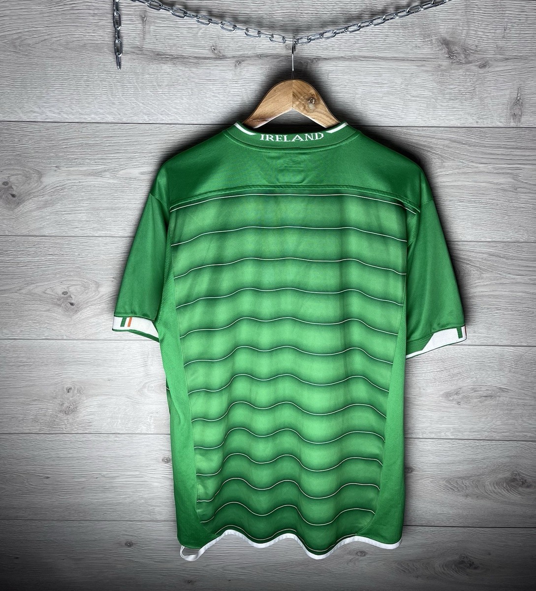 Jersey Republic Of Ireland 2003/04 Size XL Original Umbro | eBay