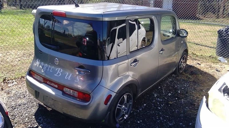 Левая фара водителя подходит для Nissan Cube 09–14 годов выпуска от оригинального производителя - Изображение 4 из 4