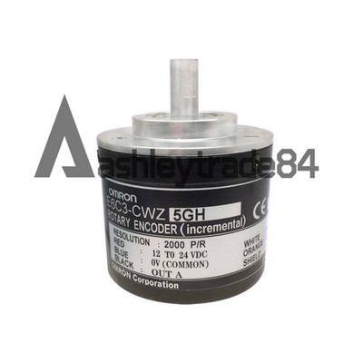 1PC New in box   E6C3-CWZ5GH 2000P/R #wd