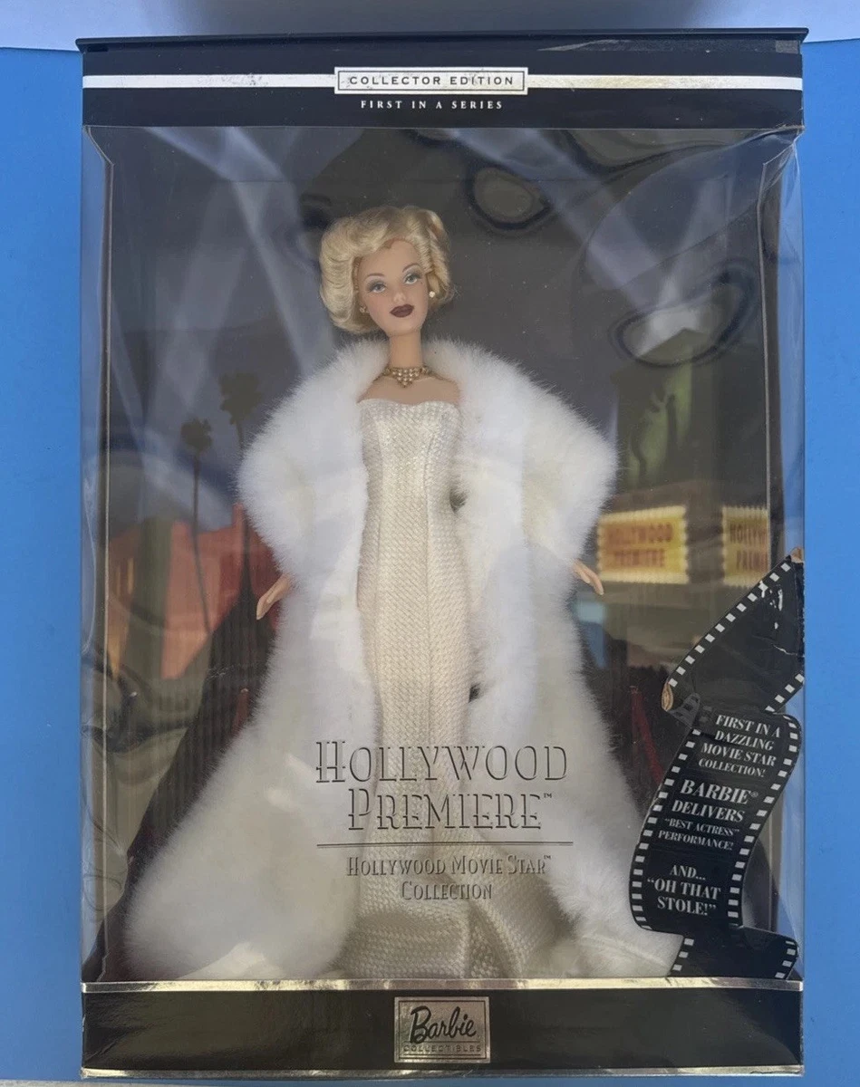 2000年限定モデル　キラキラバービー アメリカ　マテル Marilyn Monroe 2000 Year Manufactured Barbie Dolls & Doll Playsets