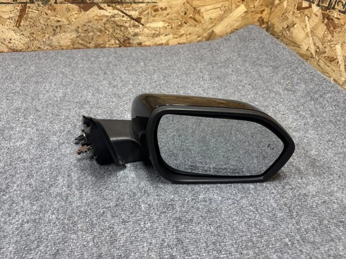 FORD EXPLORER PLATINUM 20-24 RIGHT REAR VIEW MIRROR CAMERA BLIND SPOT OEM 43K