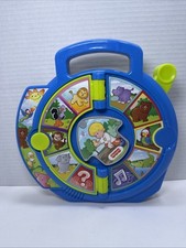 Fisher-Price Little People World of Animals See  n Say Toddler Musical Learning