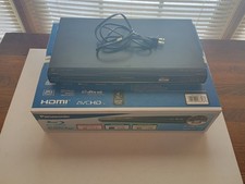 Panasonic DMP-BD60 Blu-Ray Player for sale online | eBay