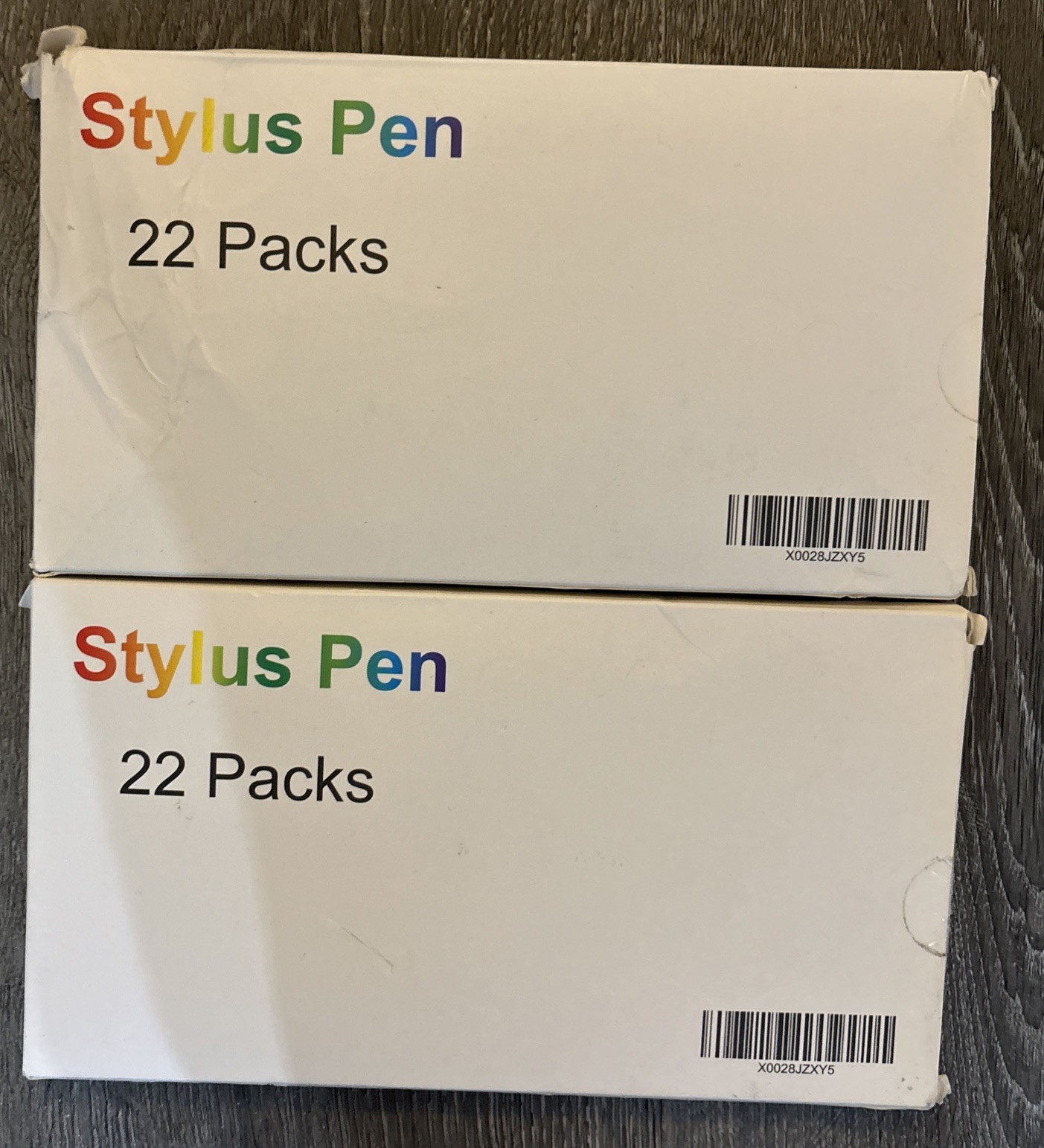 Briout Stylus Pen Set Of 22 Pack For Universal Touch Screens Devices Lot Of 2