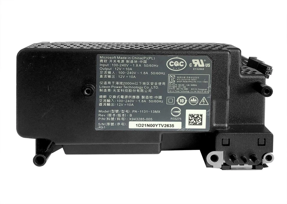 chenlan Replacement Internal Power Supply AC Adapter Brick PA-1131-13MX N15-1... - Image 2 of 4