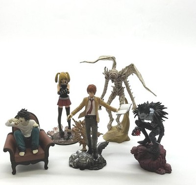 DEATH NOTE REAL FIGURE COLLECTION 5種セット s-l400.jpg