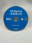 Wii Sports (Nintendo Wii, 2006) Tested No Case Or Manual