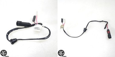 2018 HARLEY ULTRA LIMITED CVO FRONT SPEAKER WIRING HARNESS 69200247