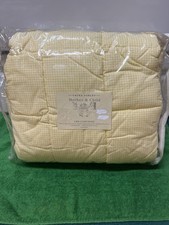 Laura Ashley Baby Crib Comforter Brand New 35  X 46  