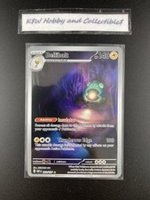 Bellibolt 201/197 Sv03: Obsidian Flames Holo Full Art 