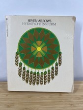 Seven Arrows Hyemeyohsts Storm 1973 First Ballantine Edition PB