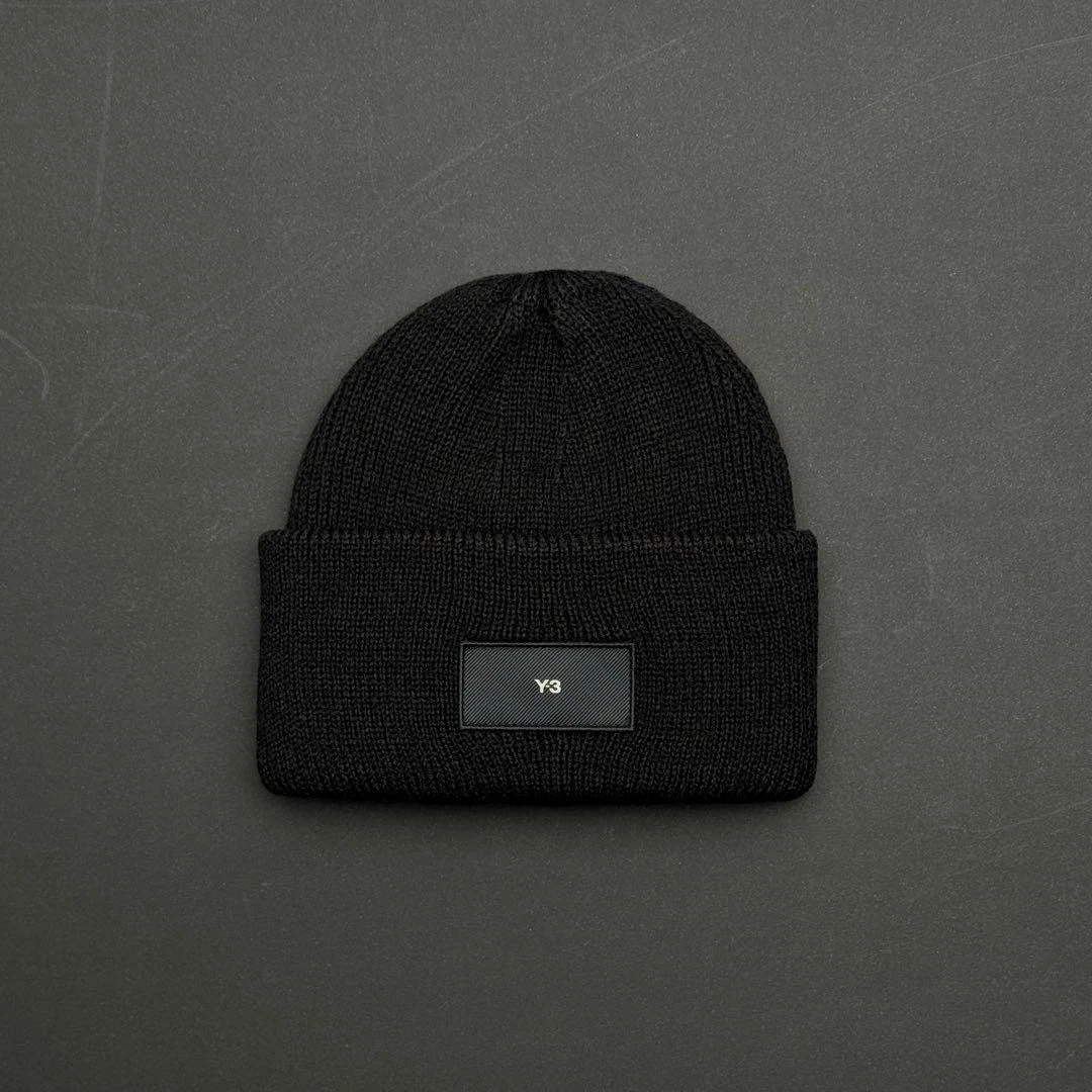 Y-3 Black Hats for Men for sale | eBay