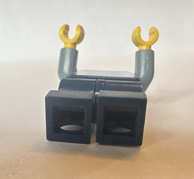 LEGO Spiderman Peter Parker minifigure Spider-man 4851 The origins