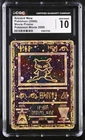 CGC 10 GEM MINT Ancient Mew 2000 Movie Promo Reverse Holo SWIRL Pokemon Card