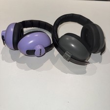 Pre-Owned - Kids Ear Protection Lot Of 2, Kids Noise Canceling Headphone