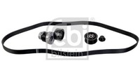 Febi Bilstein 178230 Keilrippenriemensatz FüR Dacia,Nissan,Renault