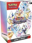 Pokemon Bundle 6 Boosters Packs EV8.5 Évolution Prismatique FR Scellé DÉFAUT