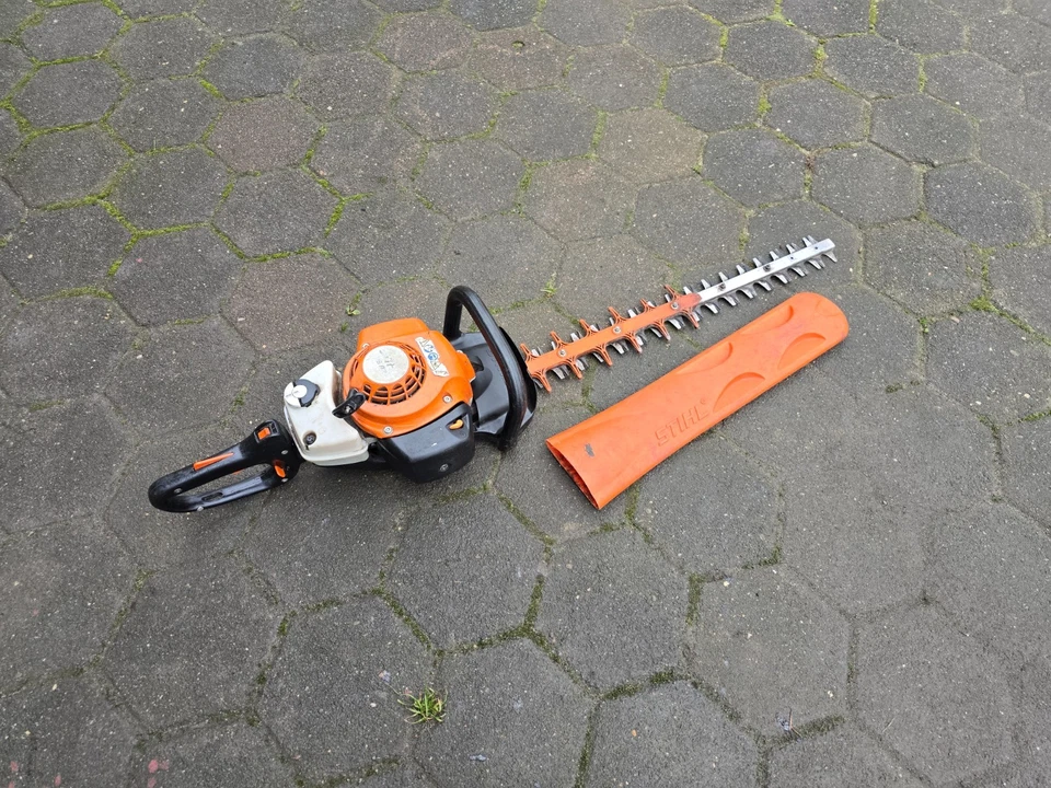 Stihl HS 82 THeckenschere - Bild 2 von 2