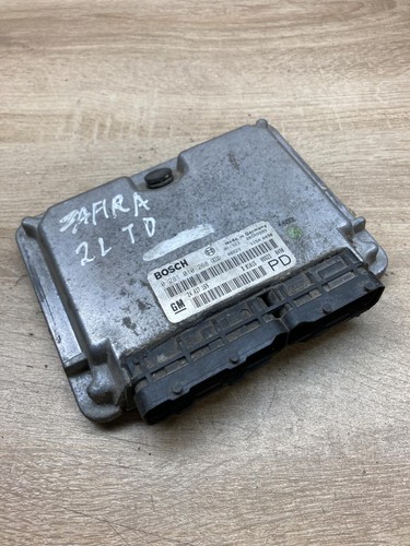 24417169 0281010268 PD Motorsteuergerät / Modulsteuergerät passt für OPEL ZAFIRA A