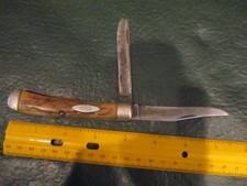 Vintage CASE XX 5254 1940-1964 Trapper Knife