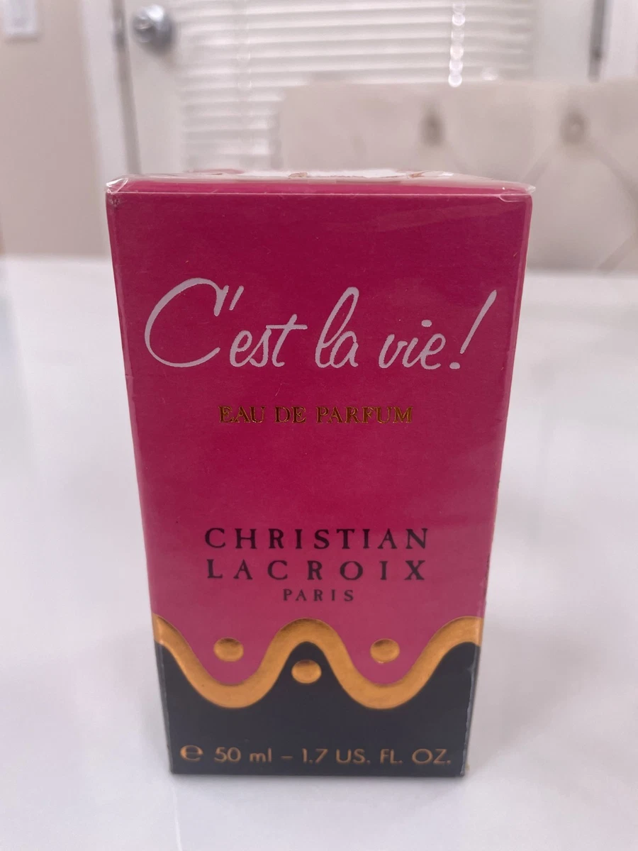 C'est La Vie by Christian Lacroix Eau de Parfum for Women for sale