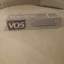VO5 Conditioning Hairdressing Gray/White/Silver Blonde Hair New 1.5 oz.