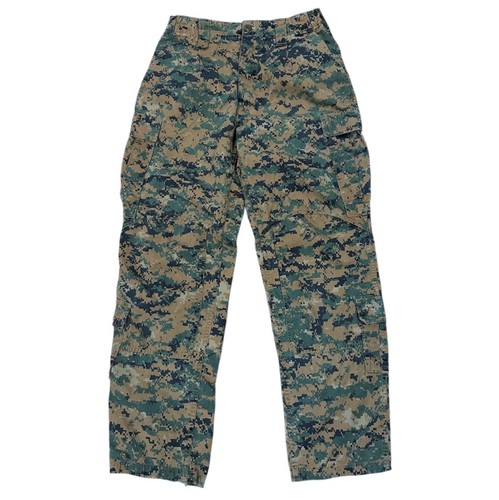 US Combat Tactical Army Usmc Woodland Digital Marpat chemise