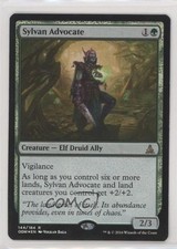 Sylvan Advocate Foil Magic: Oath of the Gatewatch OGW #144