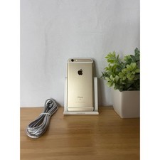 Apple iPhone 6s 128GB in Gold for AT T / Cricket / H20
