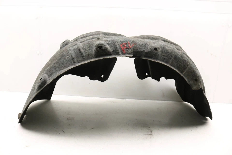 AUDI A5 QUATTRO 2010-2017 - TRASERO IZQUIERDO convertible guardabarros forro/protector contra salpicaduras Foto 3 de 4