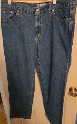 Faded Glory Jeans Classic Fit Womens 18W