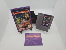 ebay® Auktion 287240476101 | Little Nemo the Dream Master Nintendo mit OVP und Anleitung NES-LN-NOE Original Thumbnail of ebay® auction 287240476101 | Little Nemo the Dream Master Nintendo mit OVP und Anleitung NES-LN-NOE Original