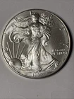 1999 American Silver Eagle Dollar BU  Beautiful L@@K