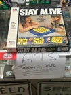 ***Vintage 1978 Stay Alive 4105 Game By Milton Bradley Company Springfield MA***