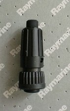 Raymarine Casco Auto ST3000 ST4000 mk2 Connettore Presa 2 Pin Ruota SPX5 S1 