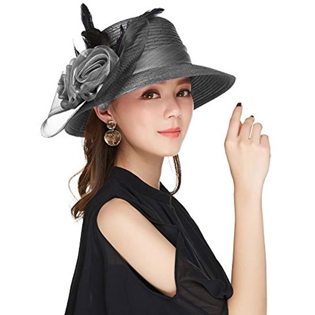 fancy womens church hats