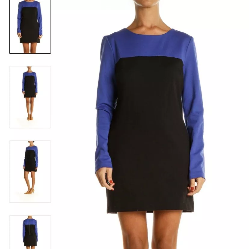 Michael kors color block dress deals