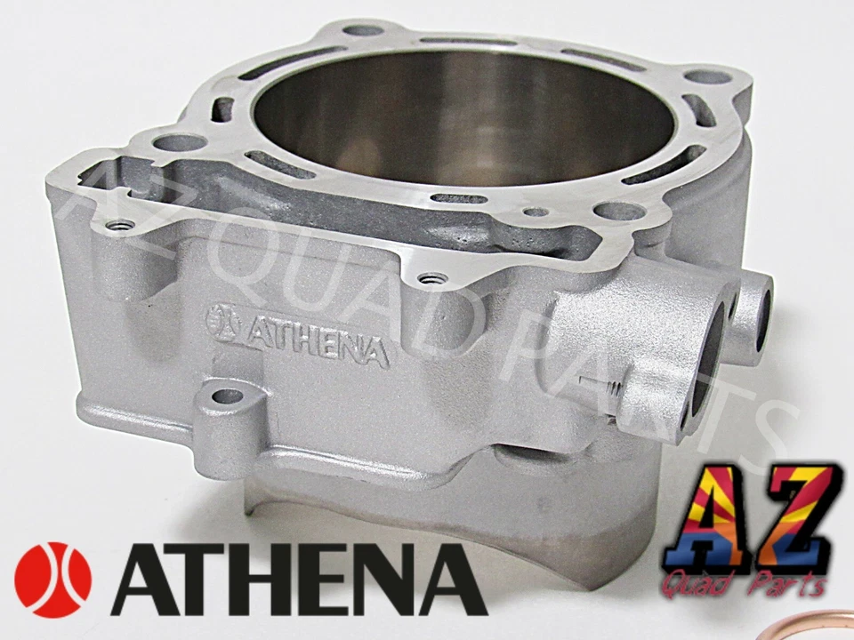 08-14 Kawasaki KFX450R KFX 450R Stock Bore Cylinder & Gaskets Top End Kit Piston - Image 2 of 3