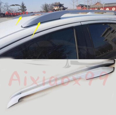 Aluminium Side Bars Rails Roof Rack Kit For 18-24 Mitsubishi Eclipse Cross 2pcs