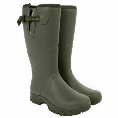 Korum Neoprene Thermal Boots 