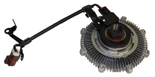 Genuine Motorcraft YB-3121 - Engine Cooling Fan Clutch, 9L3Z8A616B - Picture 2 of 2