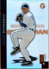 2005 Topps Pristine /375 #8 Jeremy Bonderman - FREE SHIPPING!