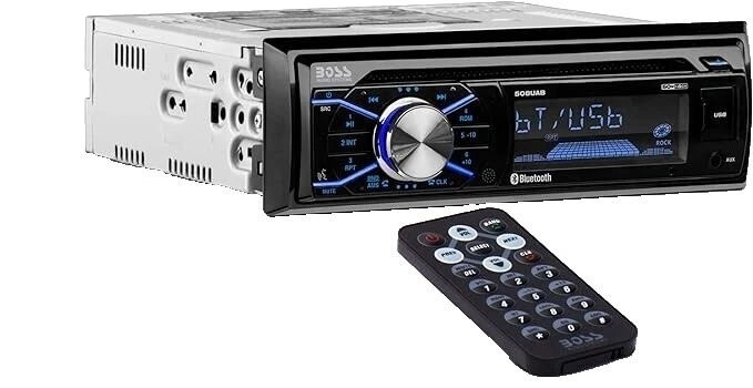 Boss Bluetooth Ready Car Audio In-Dash Units