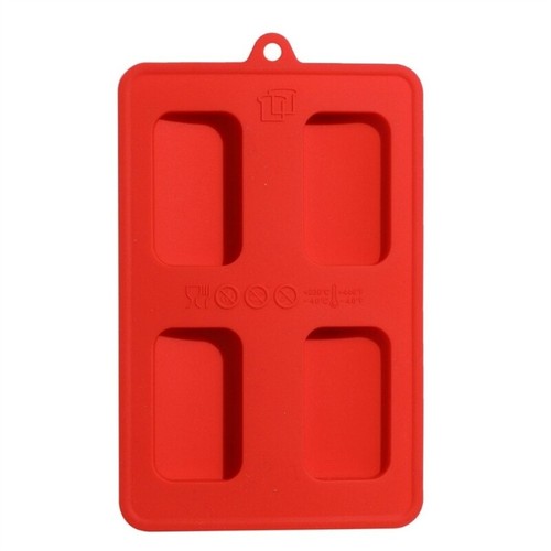 Set of 2 Flexible Silicone Bread Maker Dust Guards Toaster Machine Cover - Picture 3 of 11