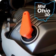 Hi-Viz Oil Filler Cap Wrench Removal Tool for...