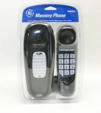 GE Thomson Consumer Electronics Memory Phone 29255GC2 lighted keypad