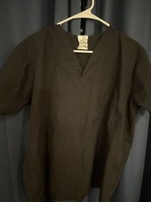 Scrubs  Beyond , top Black, medium