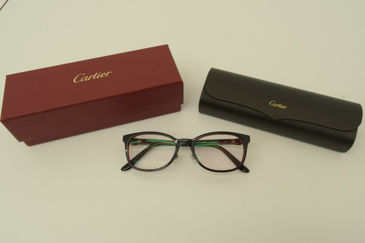 glasses case how do you know if cartier glasses are real